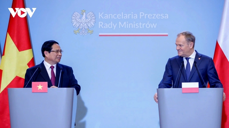 Vietnam and Poland look to soon upgrade ties to strategic partnership